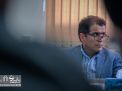 گزارش تصویری |جلسه هیات رئیسه با اعضای هیات علمی دانشکده فیزیک 